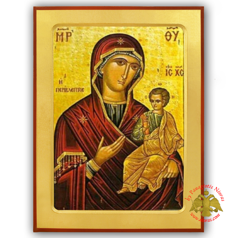 Holy Virgin Mary Perivleptos